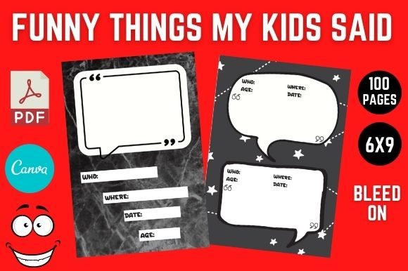 Capturing Childhood Innocence: The Charm of Funny Things My Kids Said
