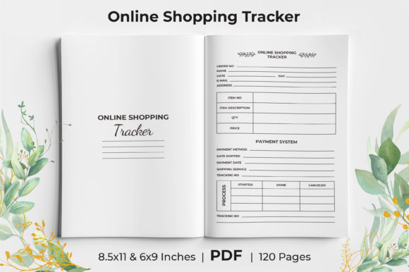 Mastering Online Shopping with a Comprehensive Tracker