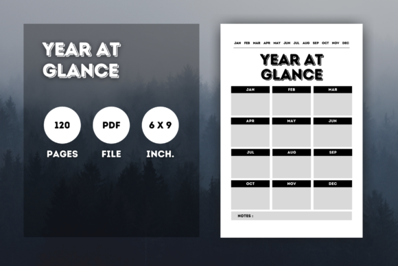 Optimizing Your Publishing Workflow with KDP Interior Year at Glance