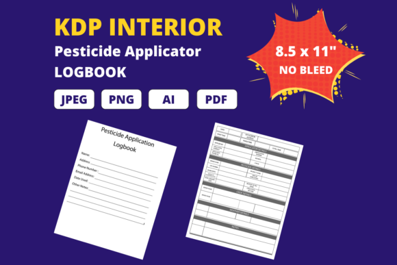 Streamlining Pesticide Management with a Pesticide Applicator Logbook
